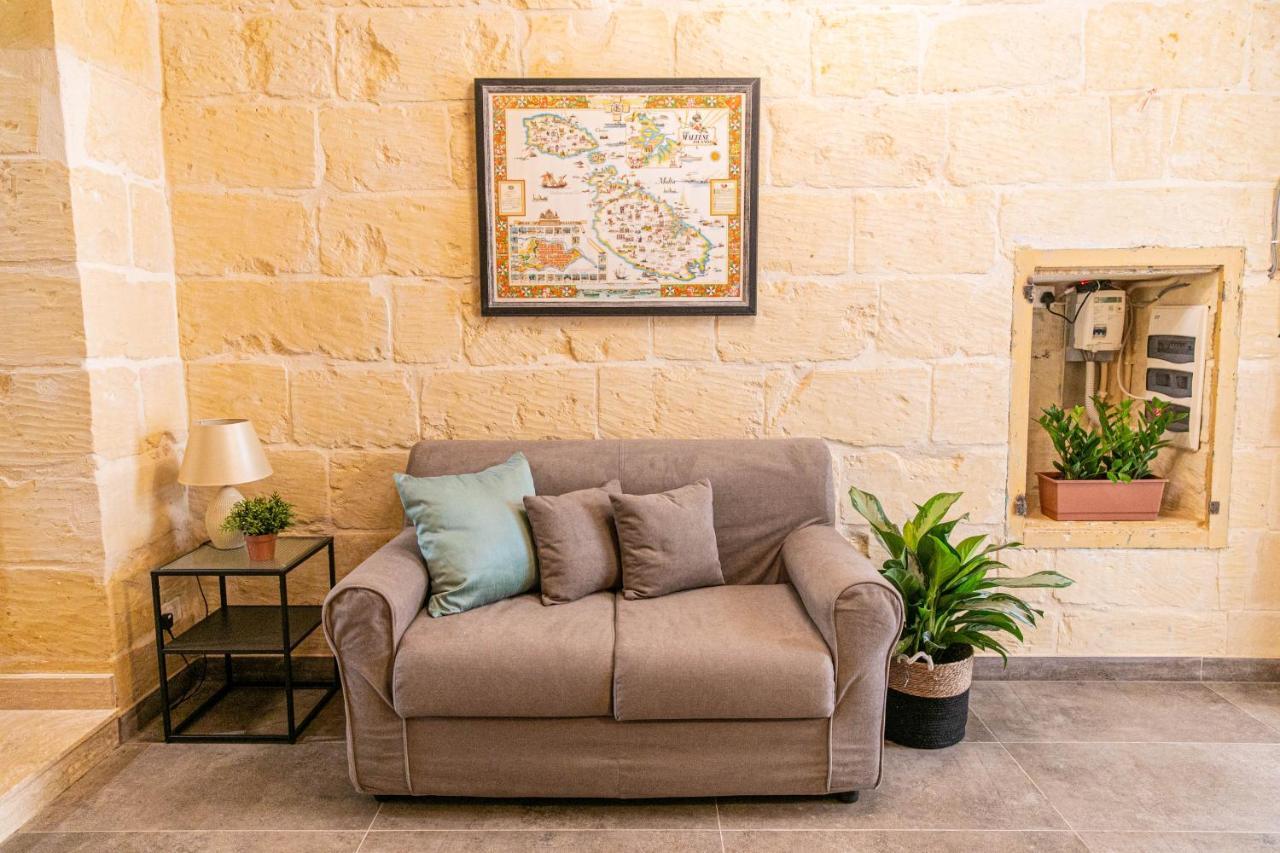 49 Sunrise Lodge Għajnsielem Exterior foto