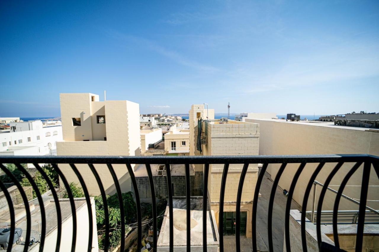 49 Sunrise Lodge Għajnsielem Exterior foto
