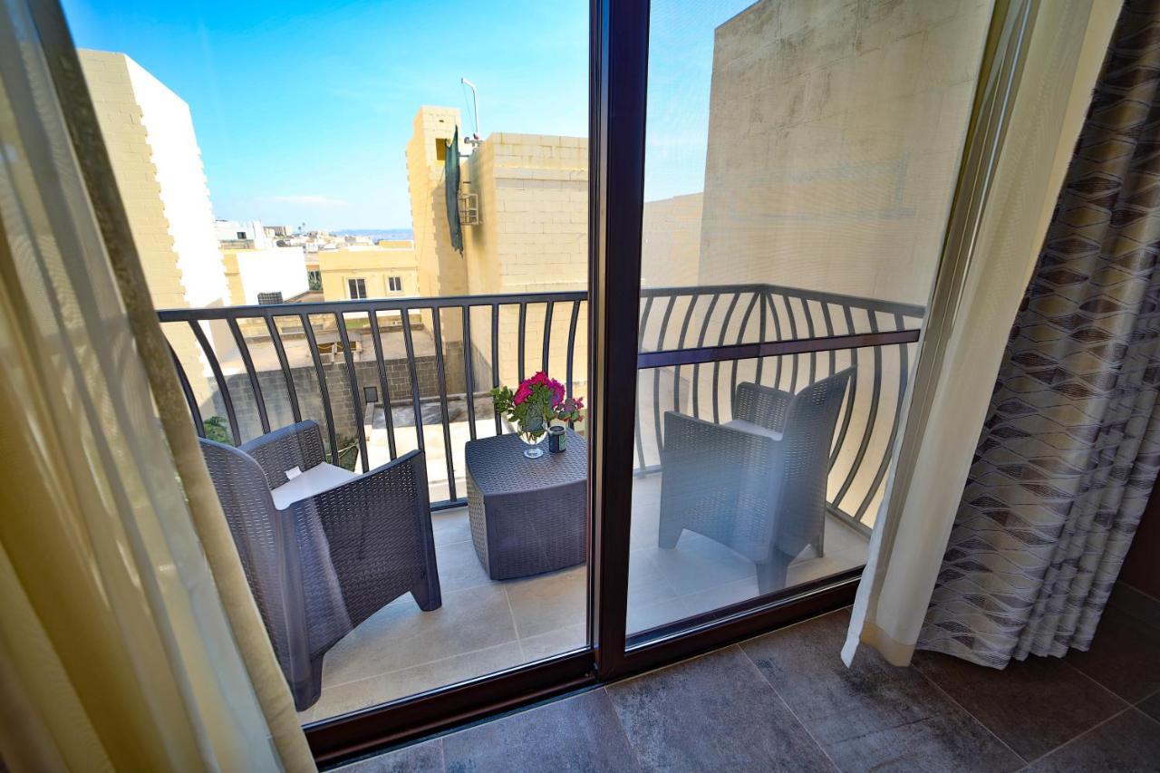 49 Sunrise Lodge Għajnsielem Exterior foto