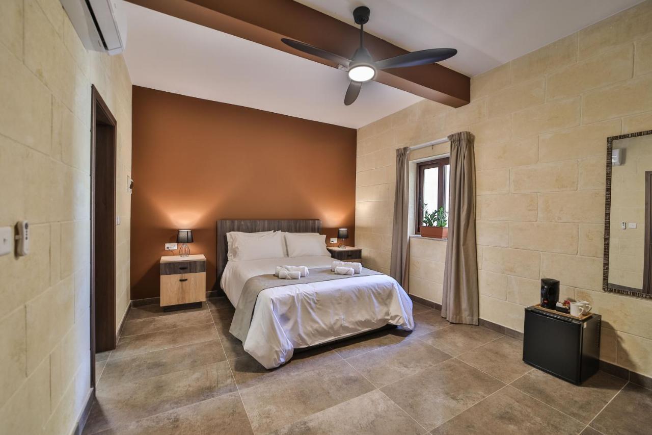 49 Sunrise Lodge Għajnsielem Exterior foto